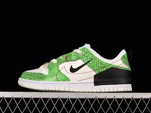 All categories Nk SB Dunk series Nk SB Dunk Low low-top sneakers F version Nk Dunk Low Disrupt 2 "Desert Bronze" New deconstructed style lightweight dunk low-top casual sports skateboard shoes DV1491-101